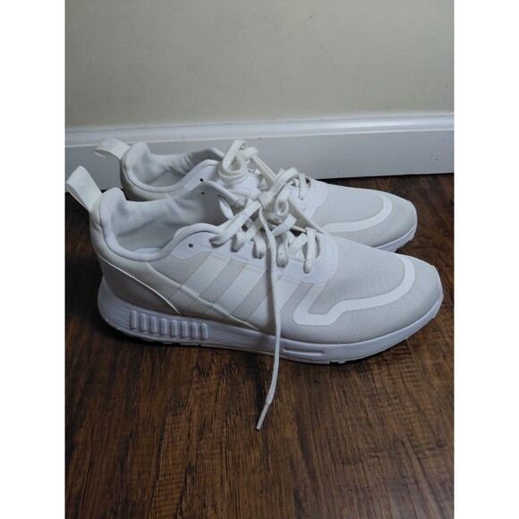 ADIDAS MULTIX J Running Shoes Men Size 12 White Sneakers main image 5